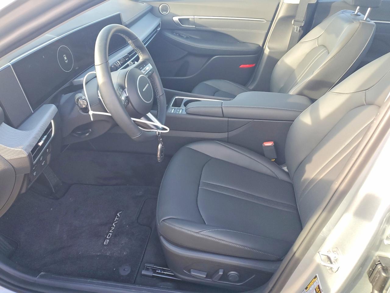 2026 Hyundai Sonata Hybrid