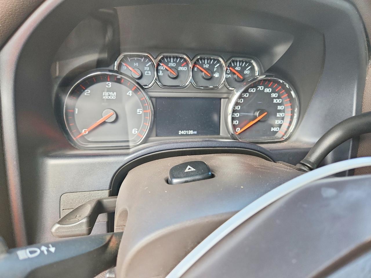 2015 GMC Sierra K1500 SLT