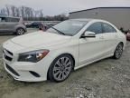 2018 Mercedes-Benz Cla 250 4matic