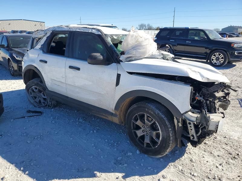 2021 Ford Bronco Sport