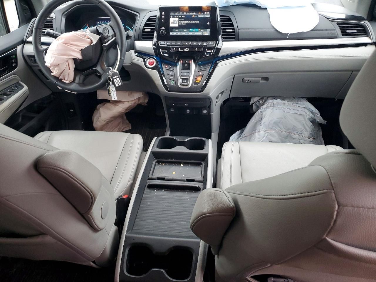 2024 Honda Odyssey Touring