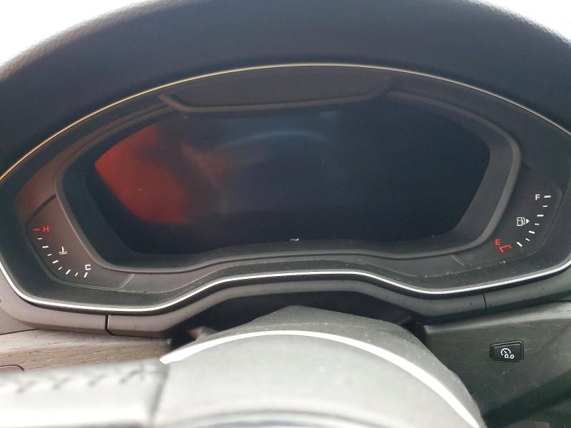 2018 Audi A5 Premium Plus S-line