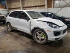 2016 Porsche Cayenne se Hybrid