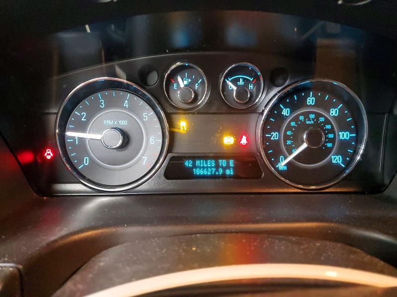 2011 Ford Flex Limited