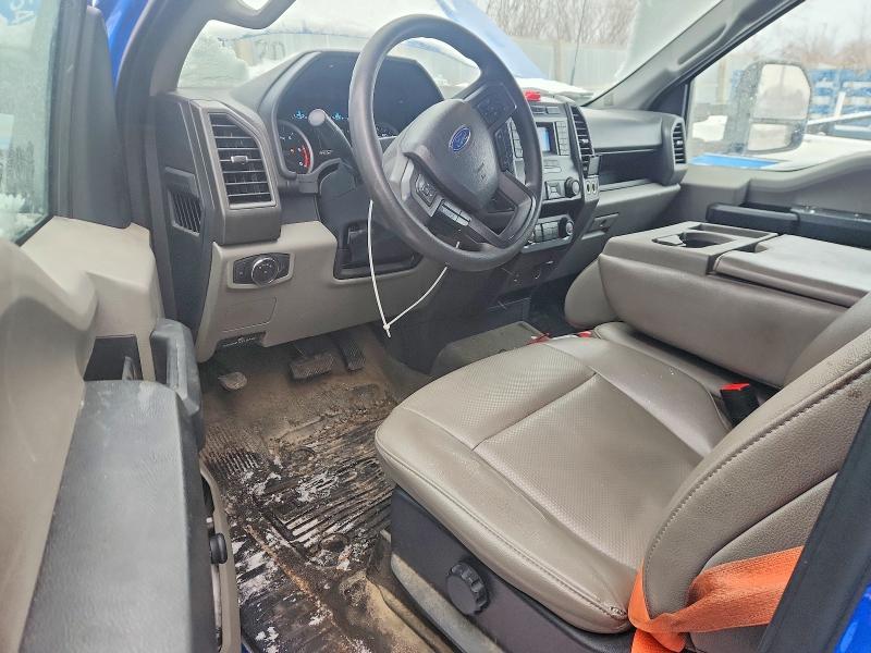 2022 Ford F450 Super Duty box Truck