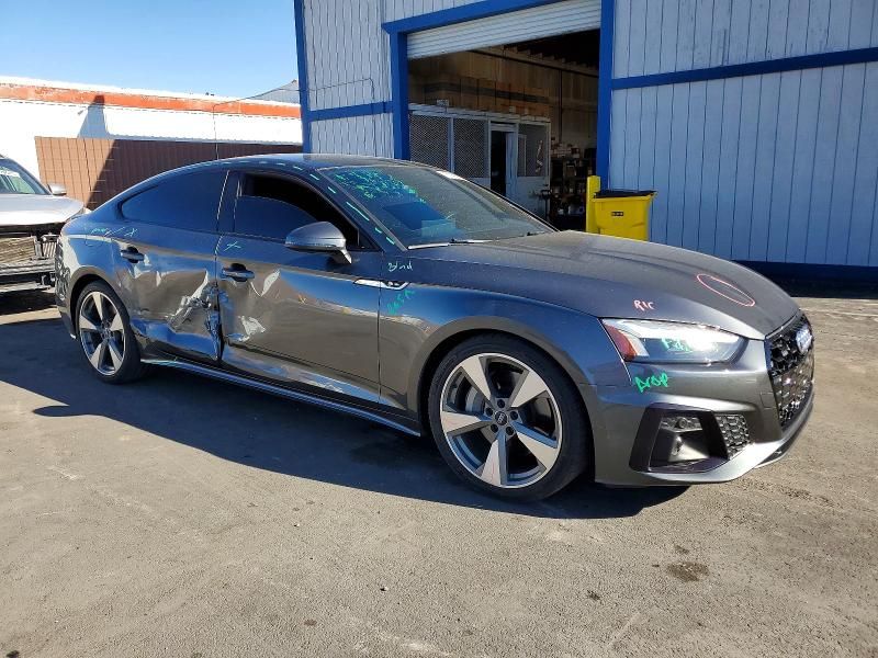 2021 Audi A5 Premium Plus 45