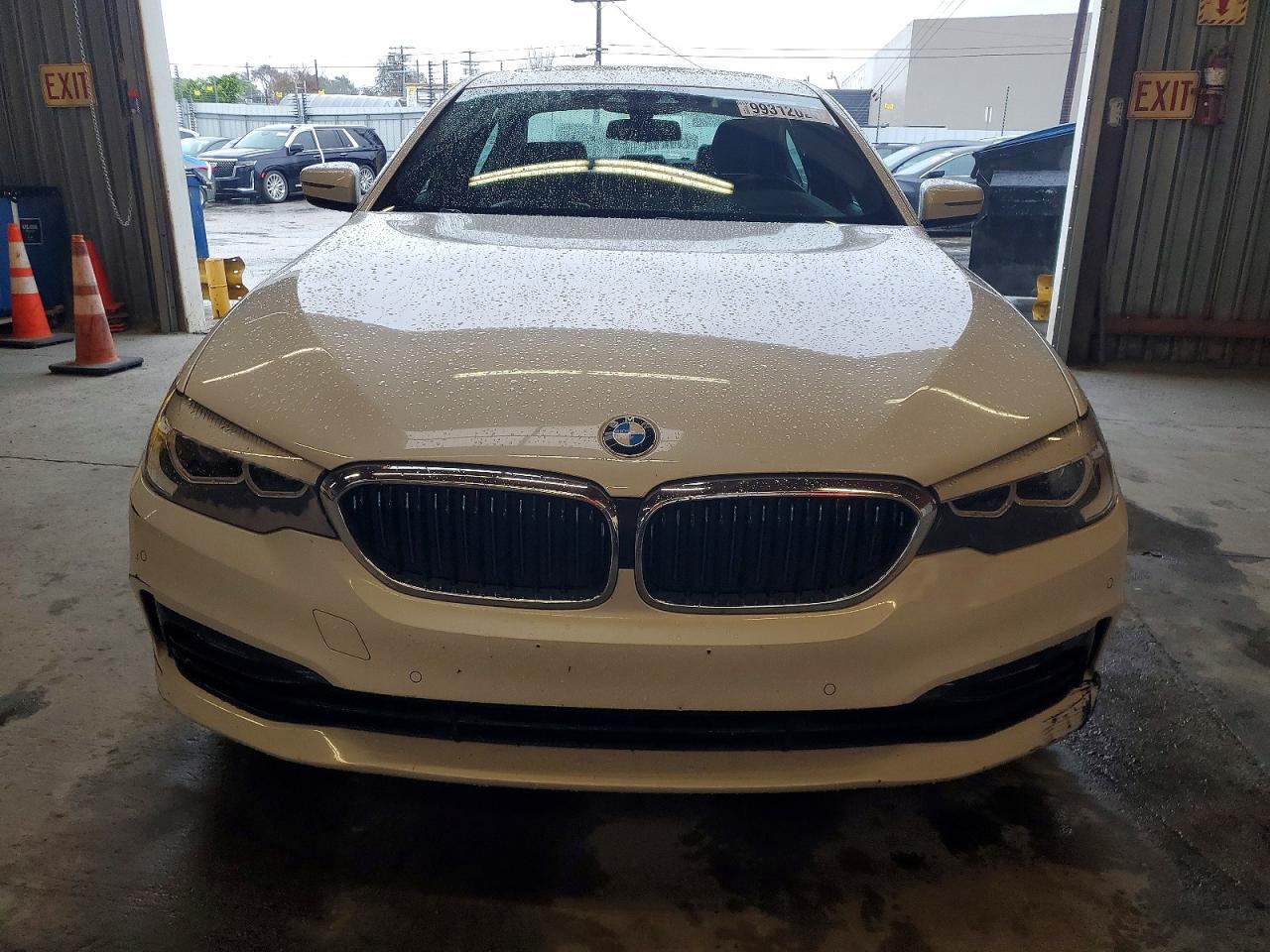 2018 BMW 530e