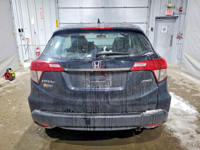 2021 Honda Hr-v lx