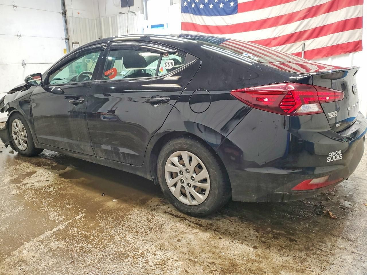 2020 Hyundai Elantra se