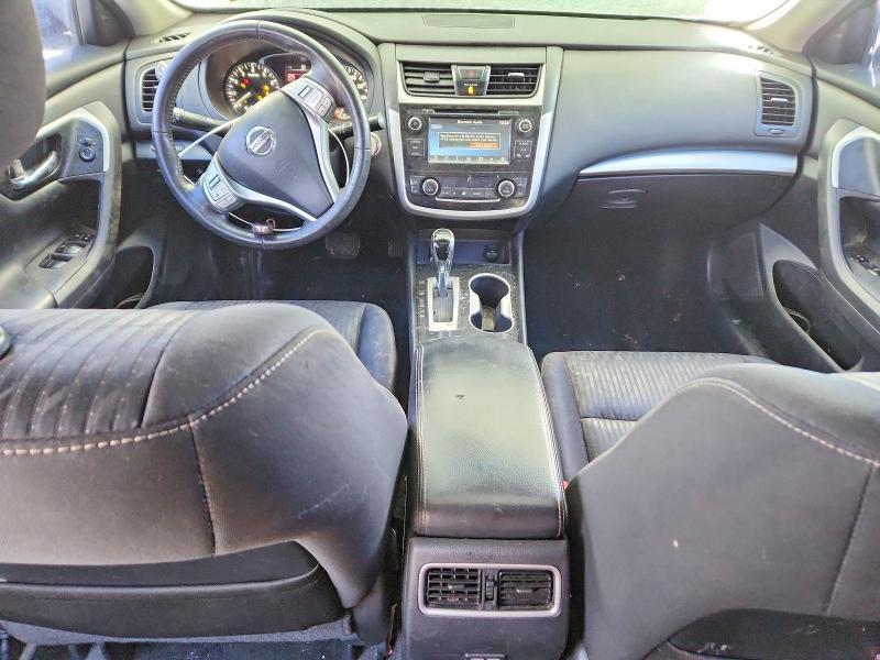 2018 Niss Altima 2.5