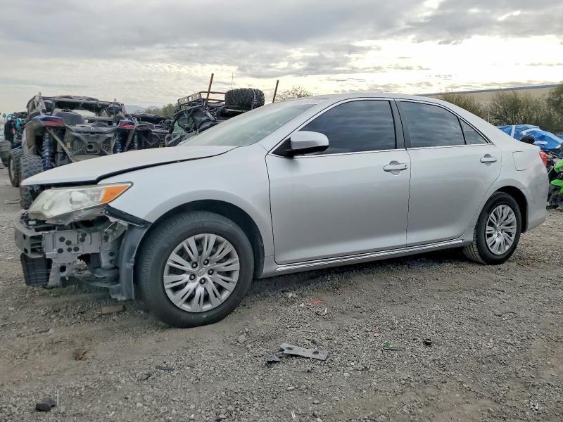 2013 Toyota Camry l