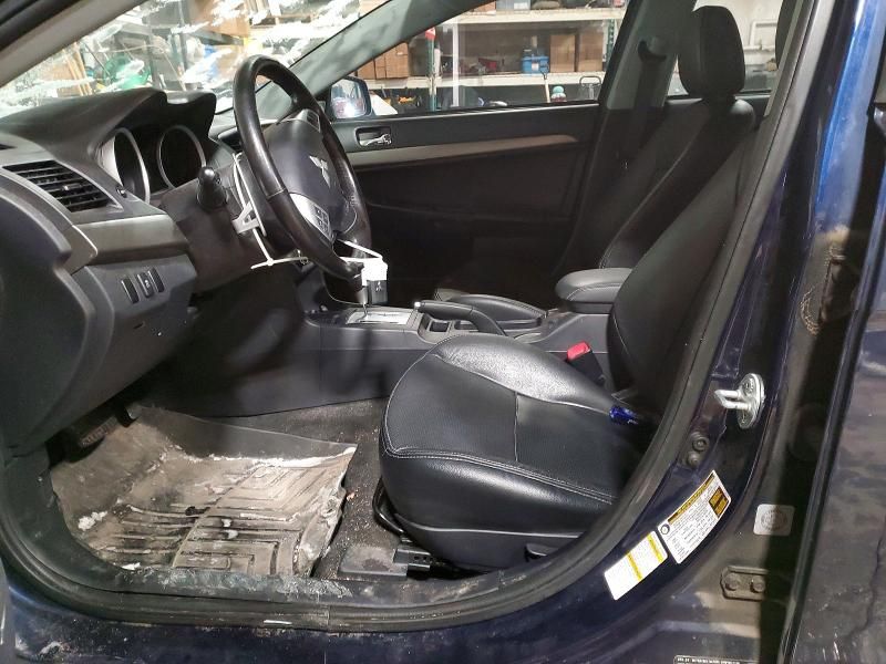 2014 Mitsubishi Lancer Es/es Sport