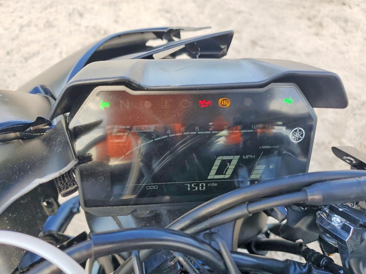 2025 Yamaha 1100 Virag