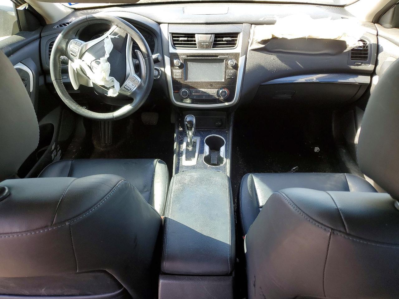 2018 Niss Altima 2.5