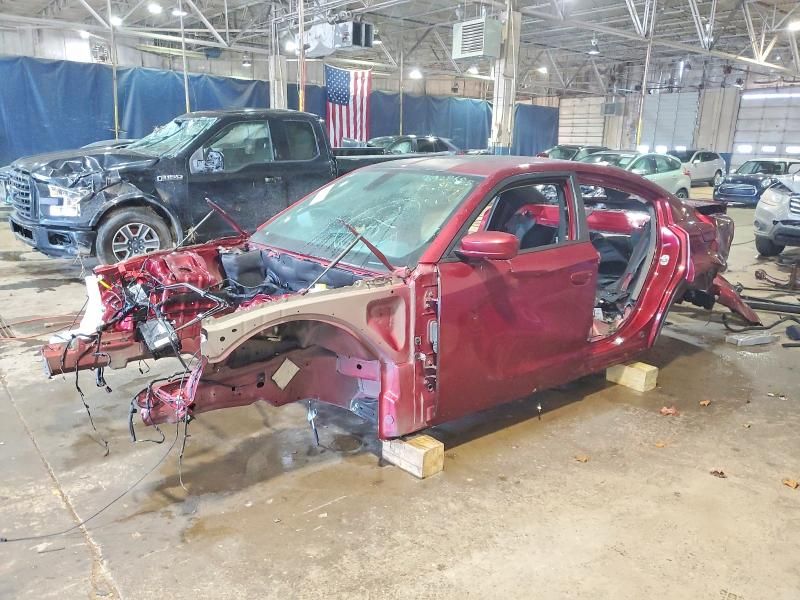 2021 Dodge Charger Scat Pack