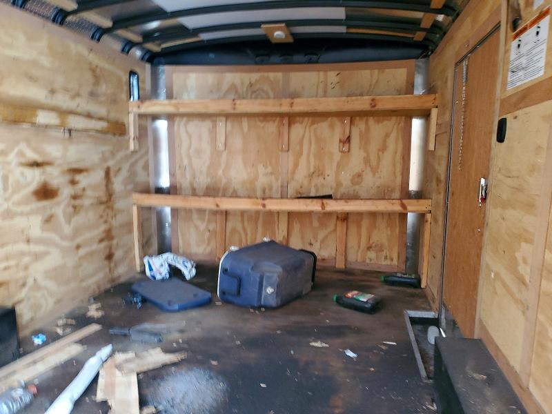 2024 Continental 2024 Forest River Enclosed Cargo Trailer