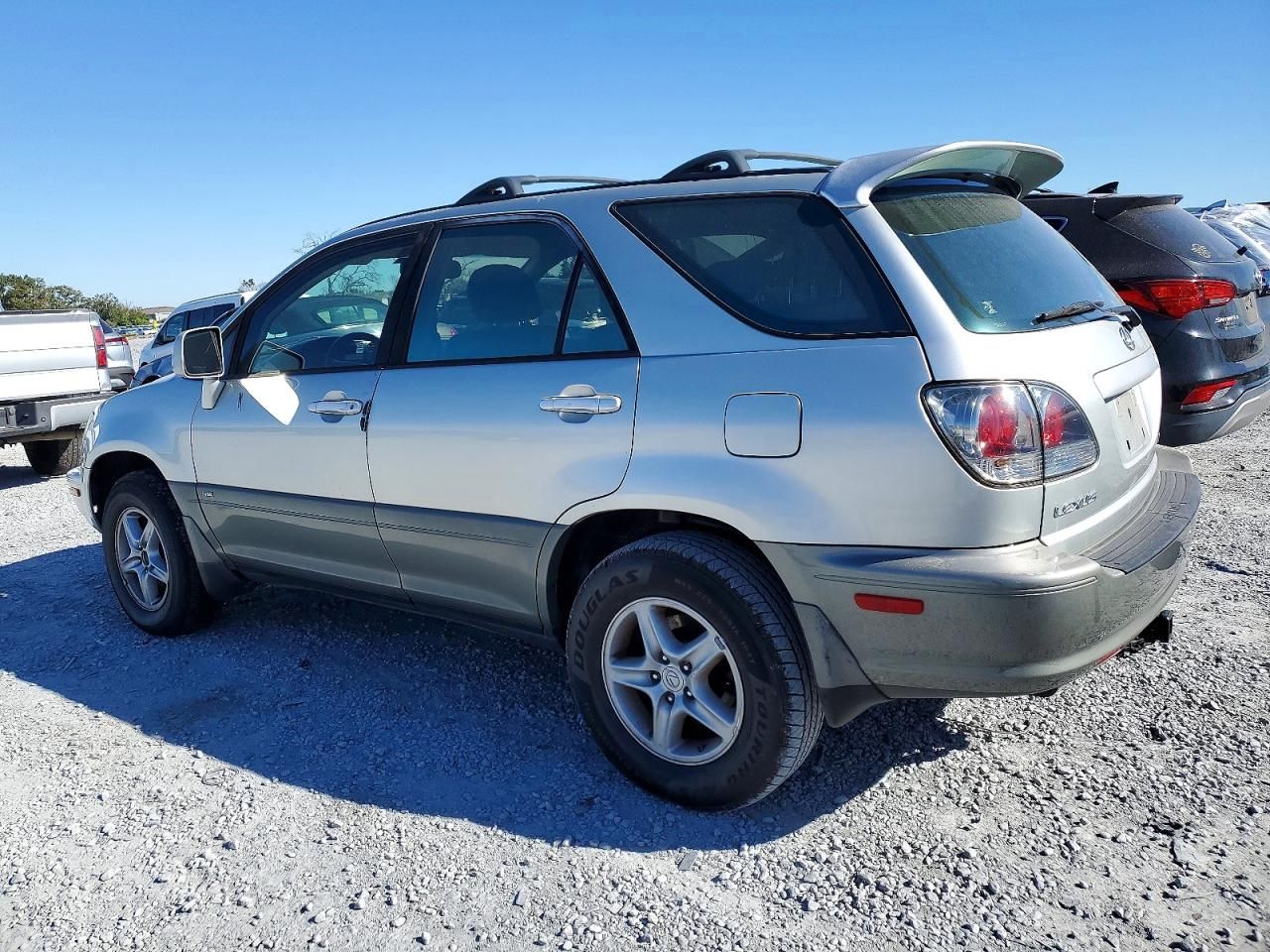 2003 Lexus Rx 300
