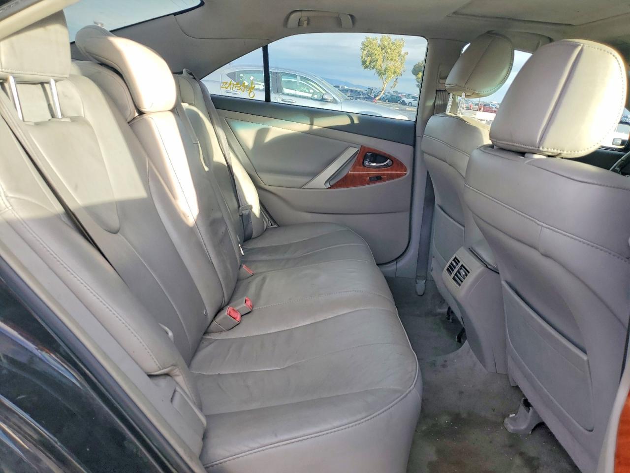 2008 Toyota Camry le