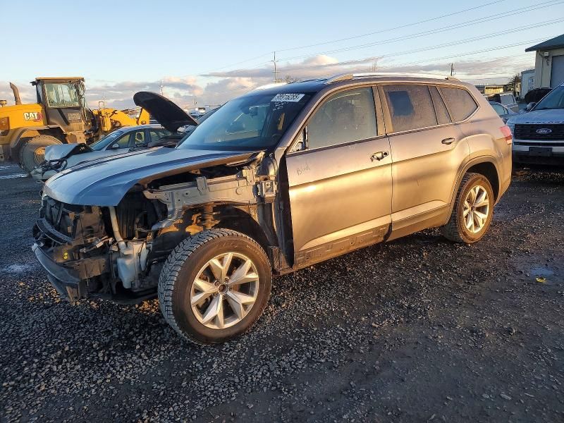 2018 Volkswagen Atlas se