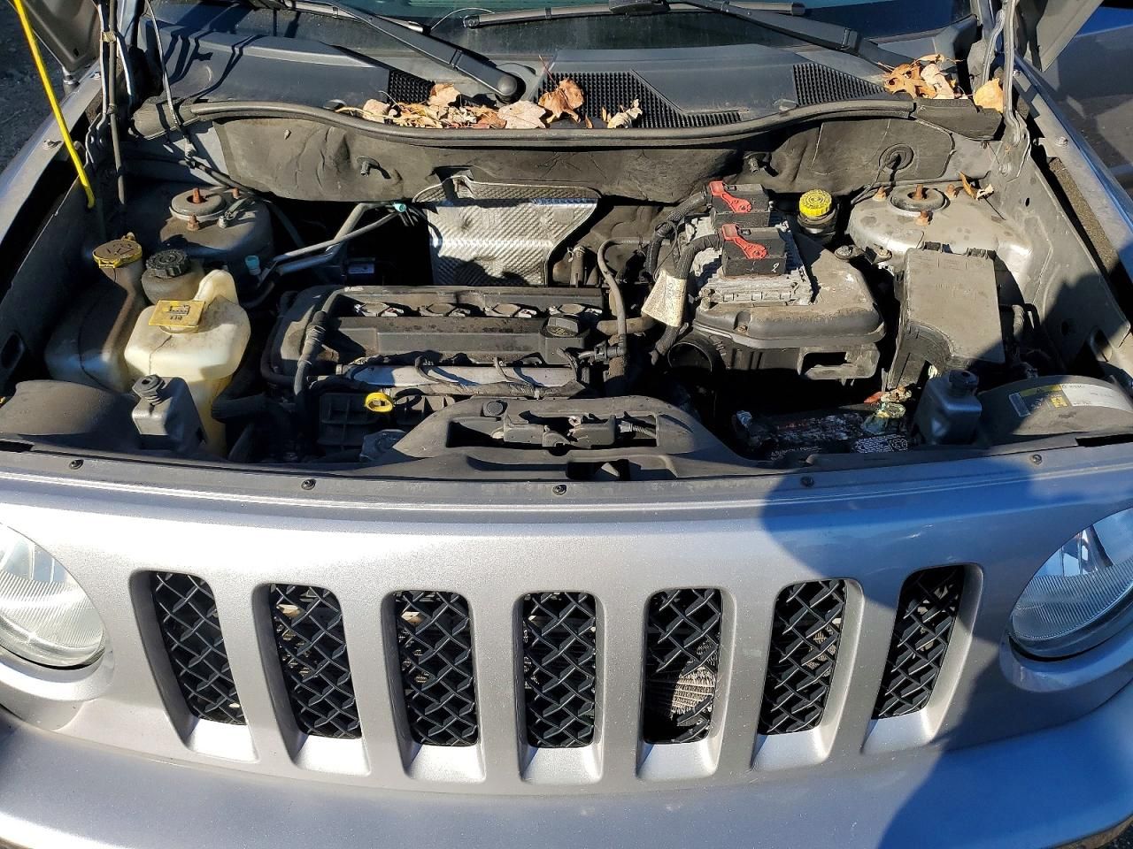 2016 Jeep Patriot Sport