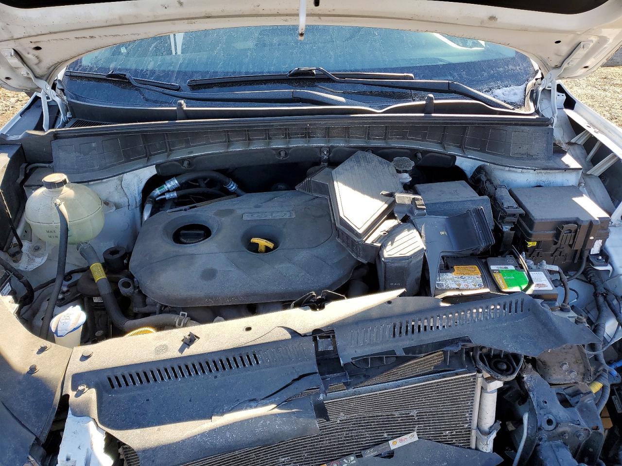 2019 Hyundai Tucson se