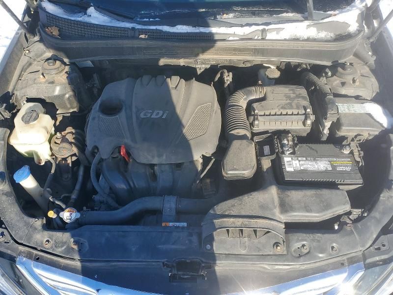 2013 Hyundai Sonata se