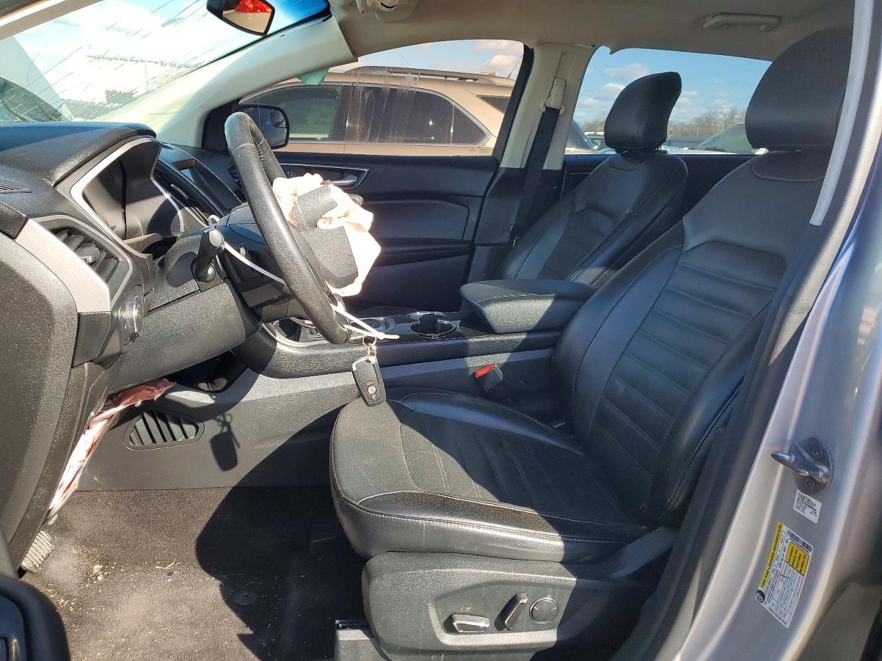 2017 Ford Edge sel