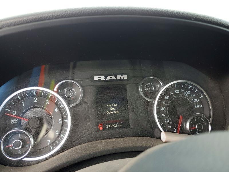 2024 Dodge Ram 3500 Tradesman