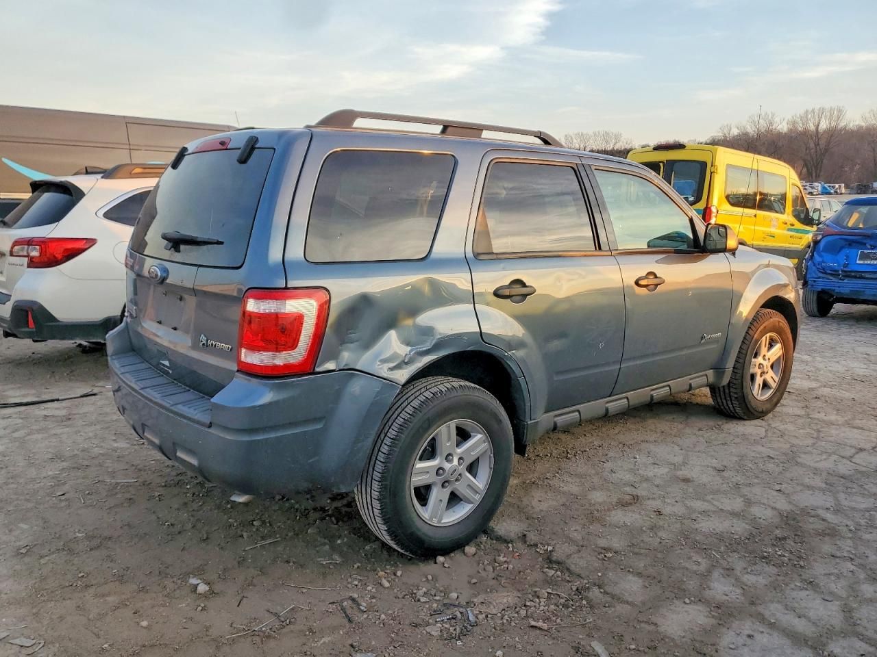 2010 Ford Escape Hybrid