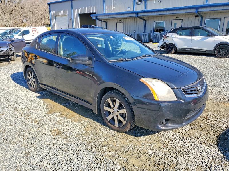 2012 Nissan Sentra 2.0