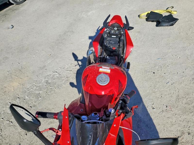 2017 Honda CBR300 R