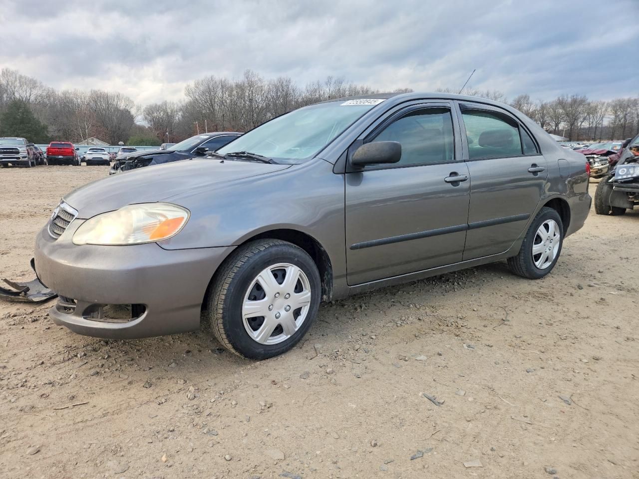 2007 Toyota Corolla ce