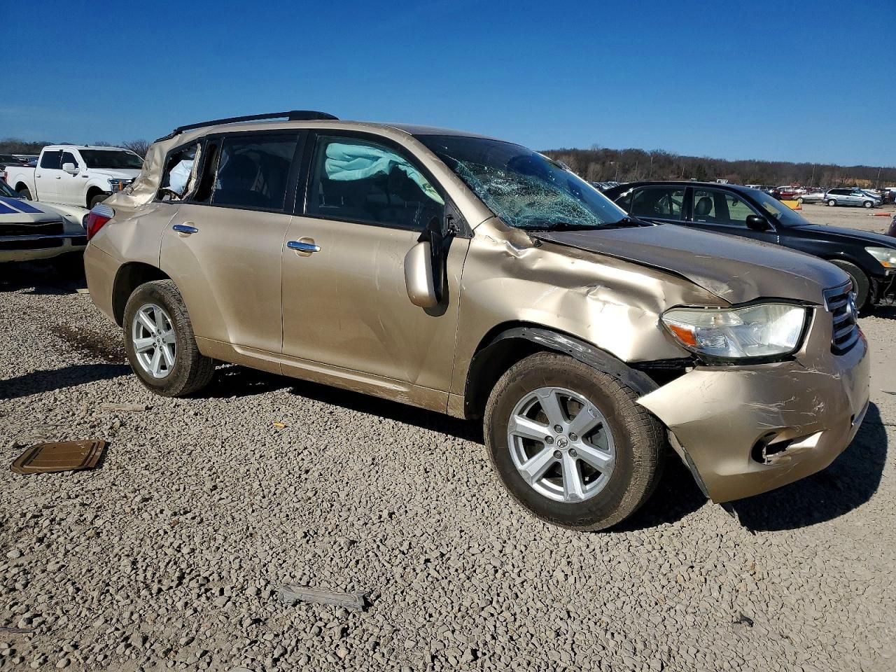 2008 Toyota Highlander