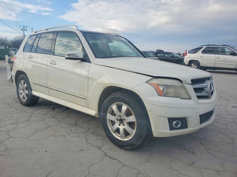 2010 Mercedes-Benz Glk 350 4matic