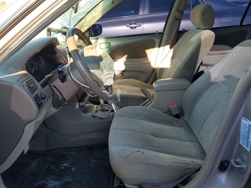 2001 Toyota Corolla ce
