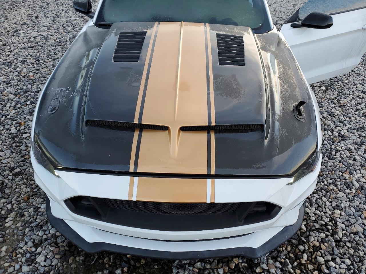 2018 Ford Mustang gt