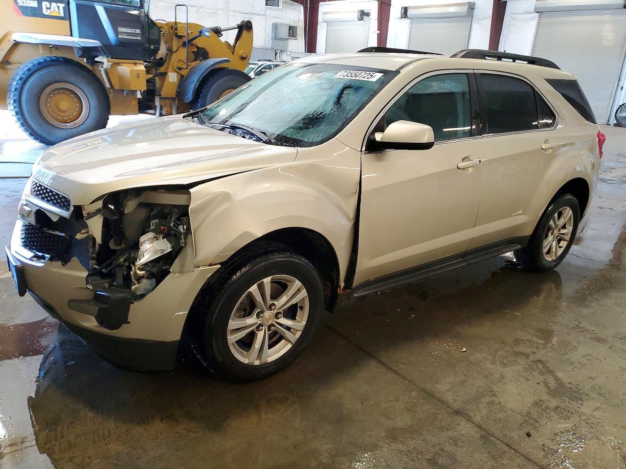 2013 Chevrolet Equinox lt
