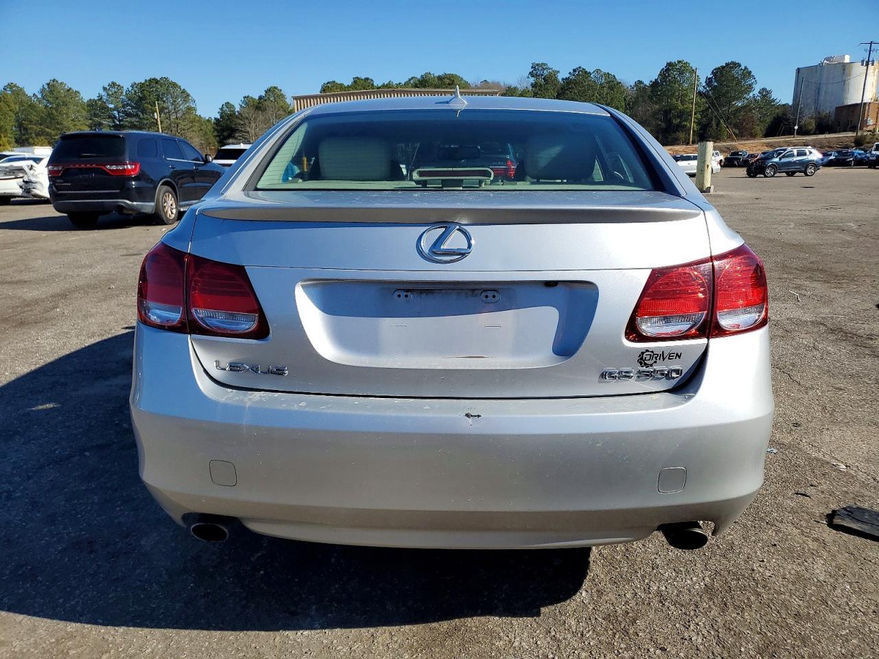 2009 Lexus Gs 350