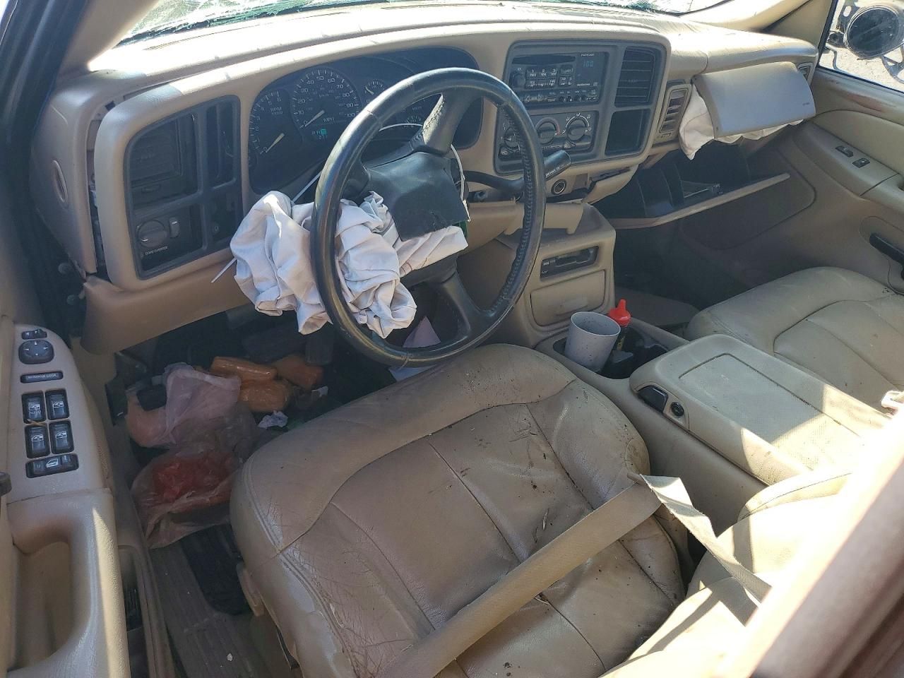 2002 Chevrolet Silverado C1500 Heavy Duty