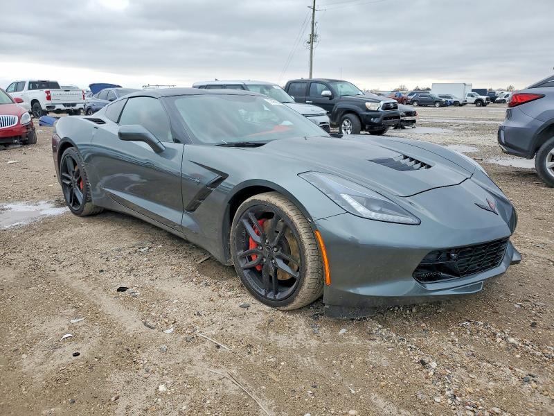2016 Chevrolet Corvette Stingray Z51 3LT