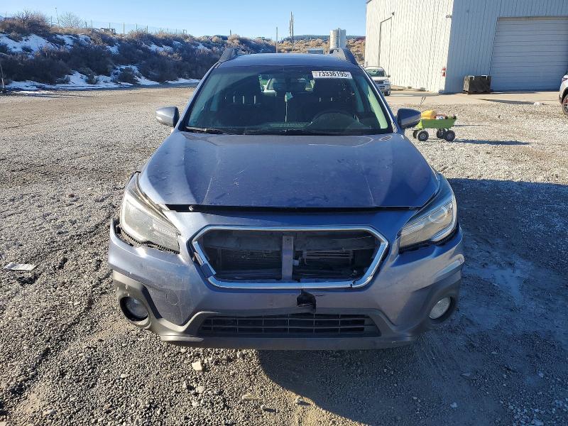 2018 Subaru Outback 3.6r Limited