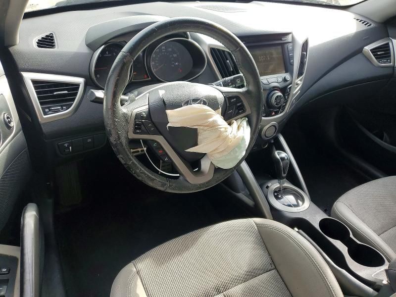 2013 Hyundai Veloster