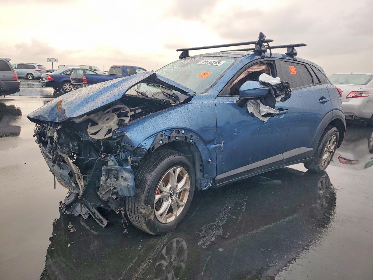 2019 Mazda Cx-3 Sport