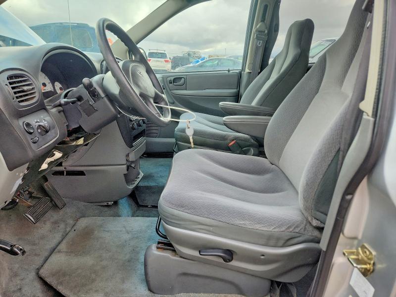 2005 Dodge Grand Caravan se