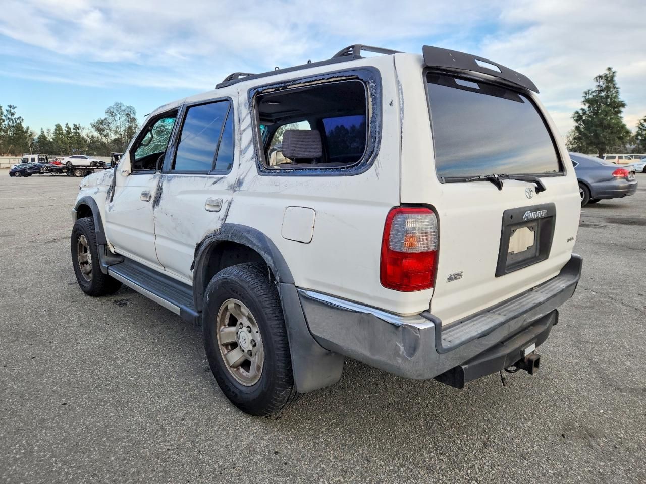 1998 Toyota 4runner SR5