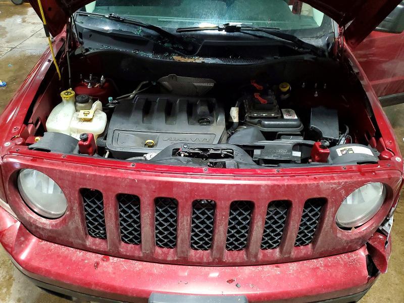 2014 Jeep Patriot Latitude