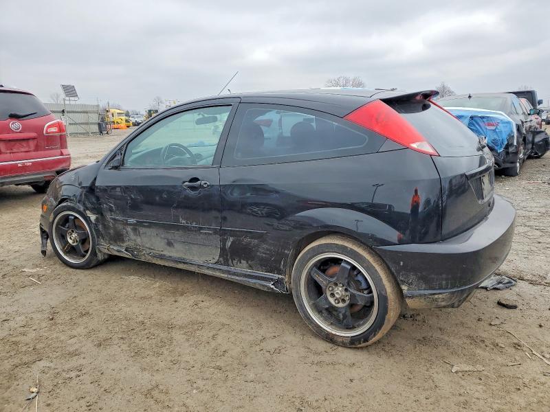 2004 Ford Focus ZX3 svt