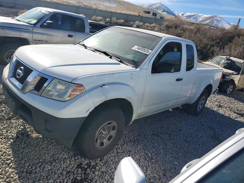 2015 Nissan Frontier S