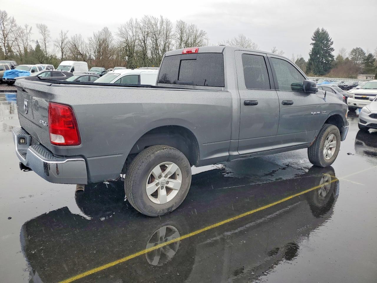 2009 Dodge RAM 1500