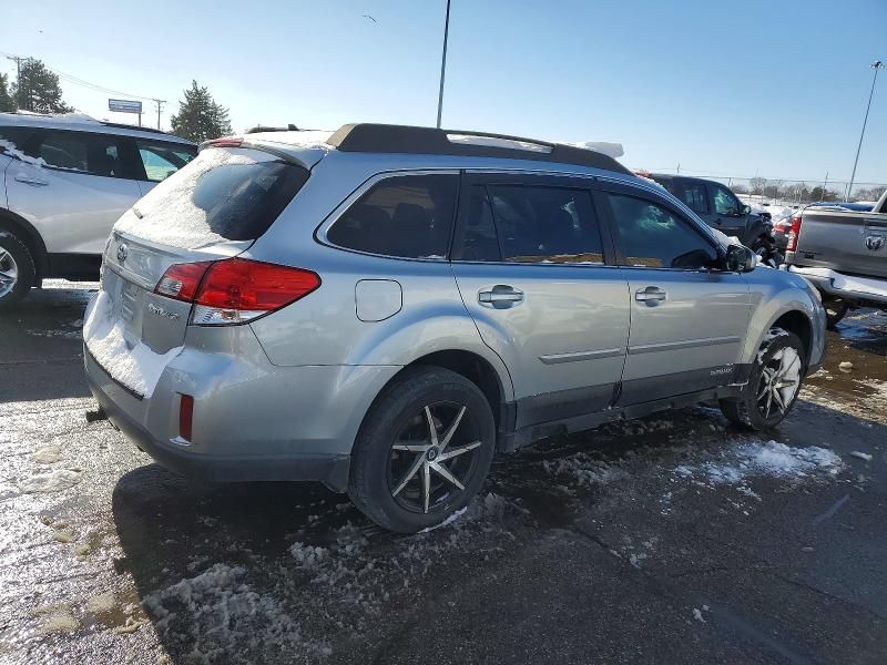 2013 Subaru Outback 2.5i Limited